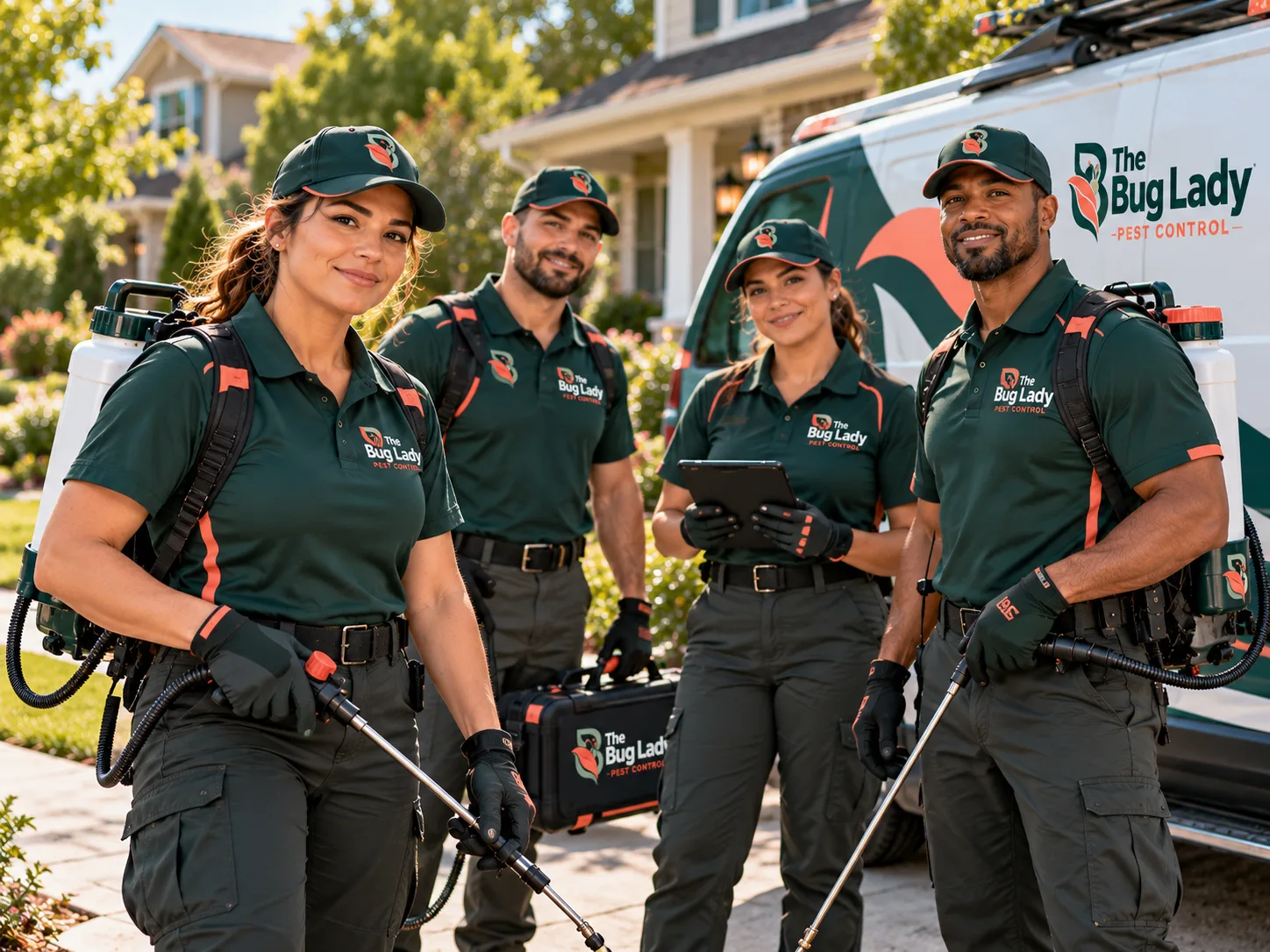 Pest Control in Orange Beach, AL near me